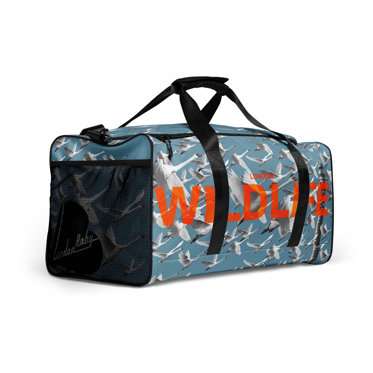 LondonBaby London Wildlife Duffle bag