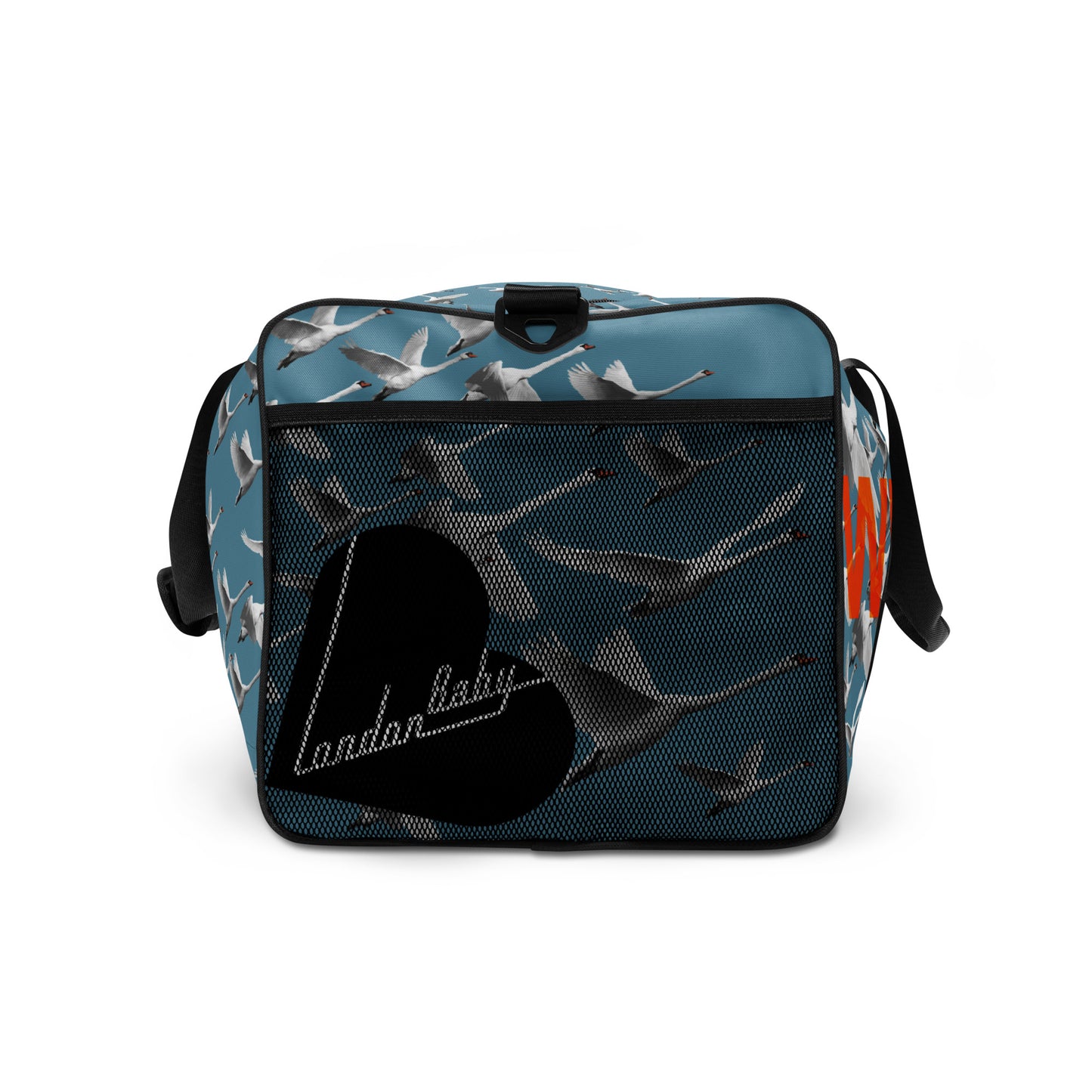 LondonBaby London Wildlife Duffle bag