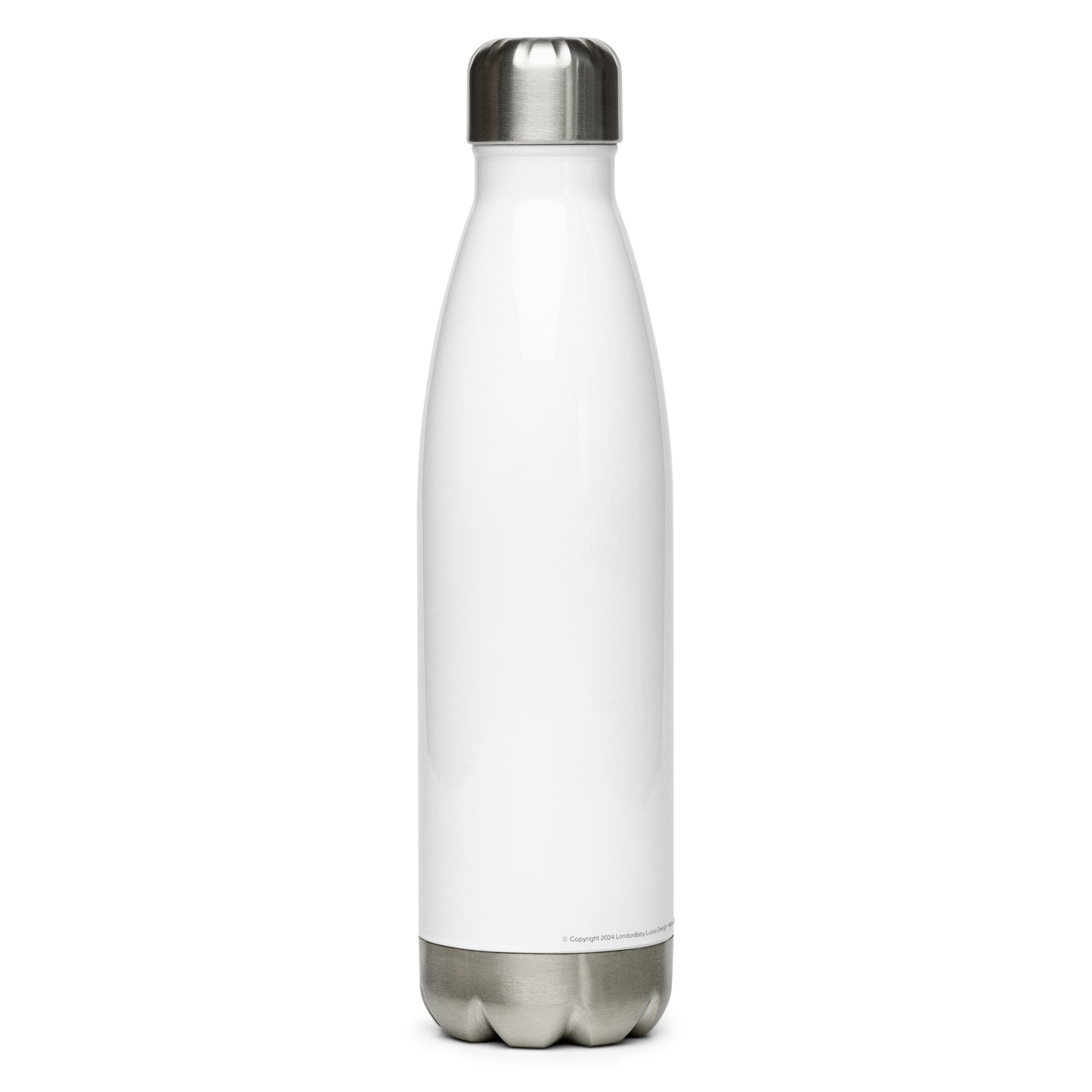 LondonBaby Gentri/fried Chicken Design Stainless steel water bottle