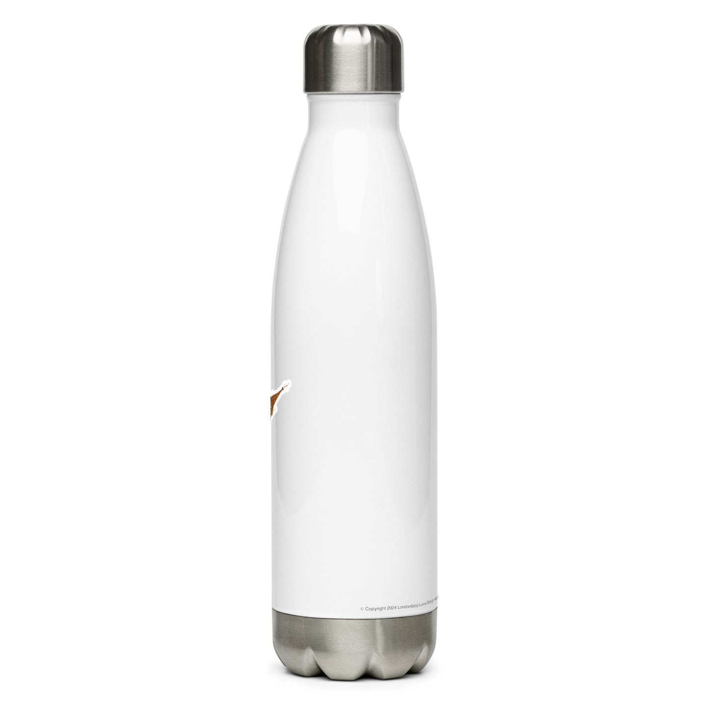 LondonBaby Wild-Westminster Stainless steel water bottle