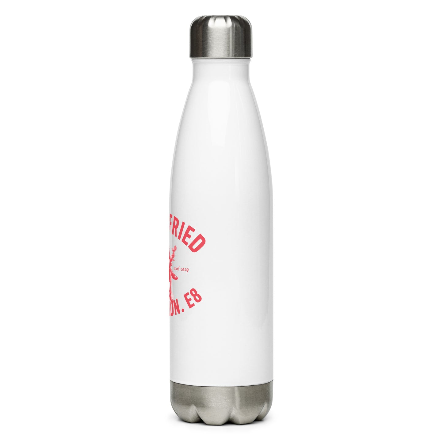 LondonBaby Gentri/fried Chicken Design Stainless steel water bottle