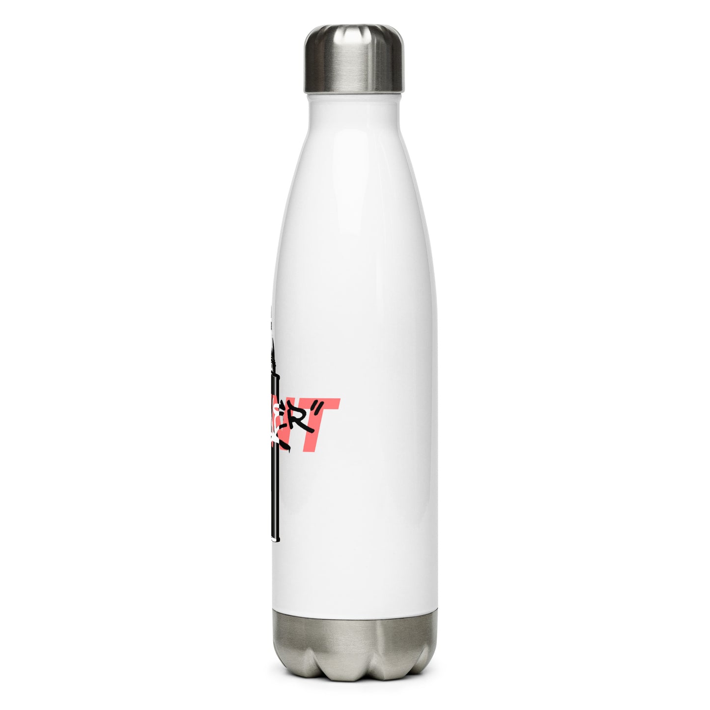 LondonBaby St Paul's Graffiti Stainless steel water bottle