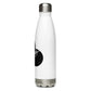 I ❤ London Baby Stainless Steel Water Bottle - BLACK