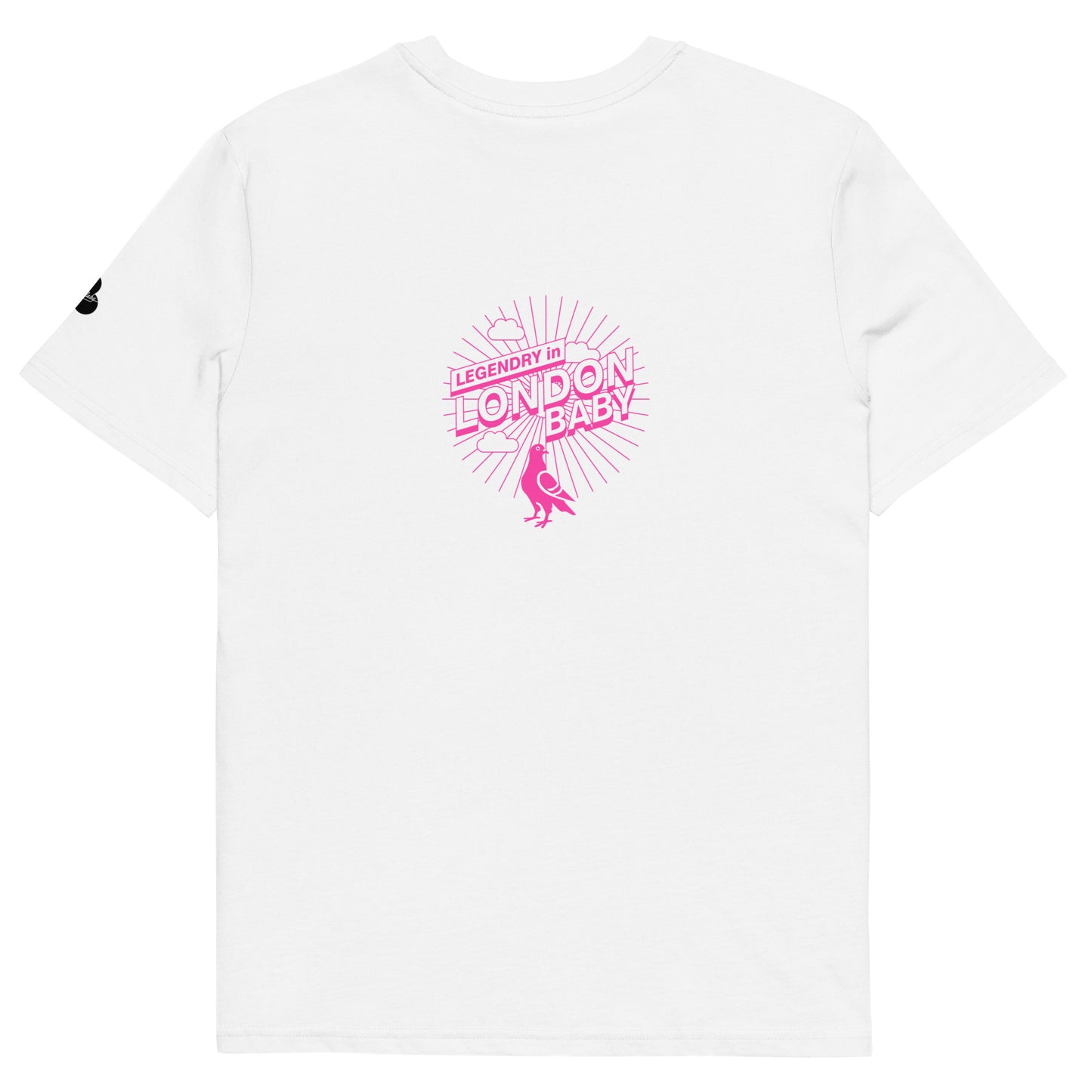 LondonBaby Proud Londoners Design - T-shirt - Lance & Lotty