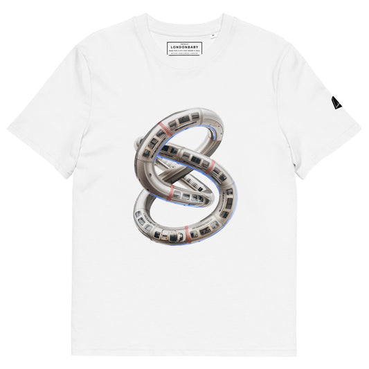 LondonBaby Tube Knot T-shirt design (Coming soon)
