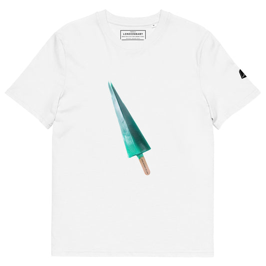 LondonBaby Shard Pole Design - T-shirt