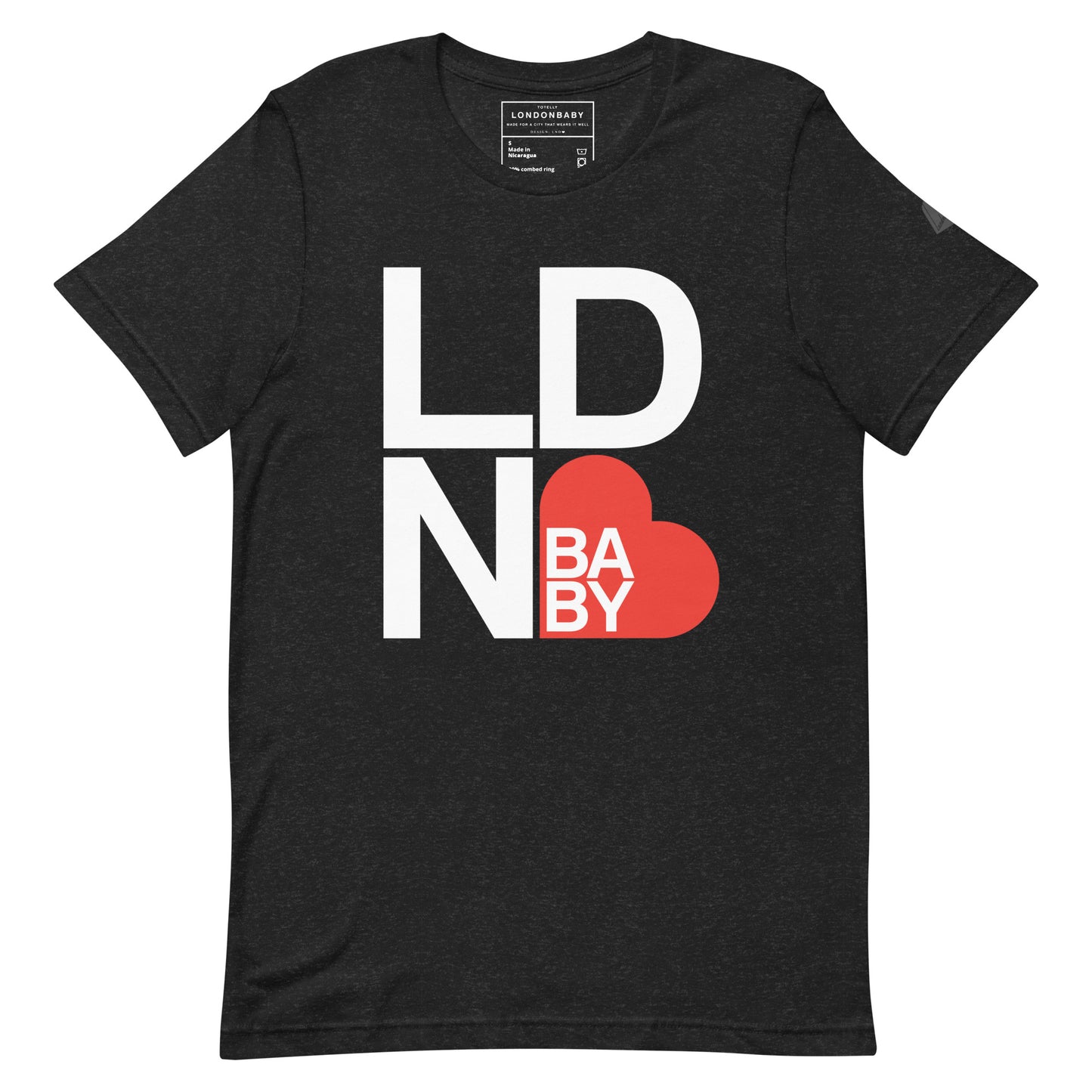 LondonBaby LND❤ T-shirt design