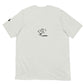 LondonBaby 100% cotton Just Passing Through Kings Cross vintage-style Cartoon Can T-shirt - Back