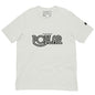 LondonBaby 100% cotton Just Passing Through Poplar vintage-style T-shirt - Front