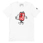 LondonBaby Stay Cool in the City Tin Man Design T-shirt