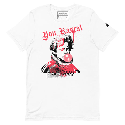 LondonBaby Rascal Juliet (Punked) T-shirt design