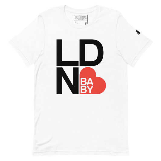 LondonBaby LND❤ T-shirt design