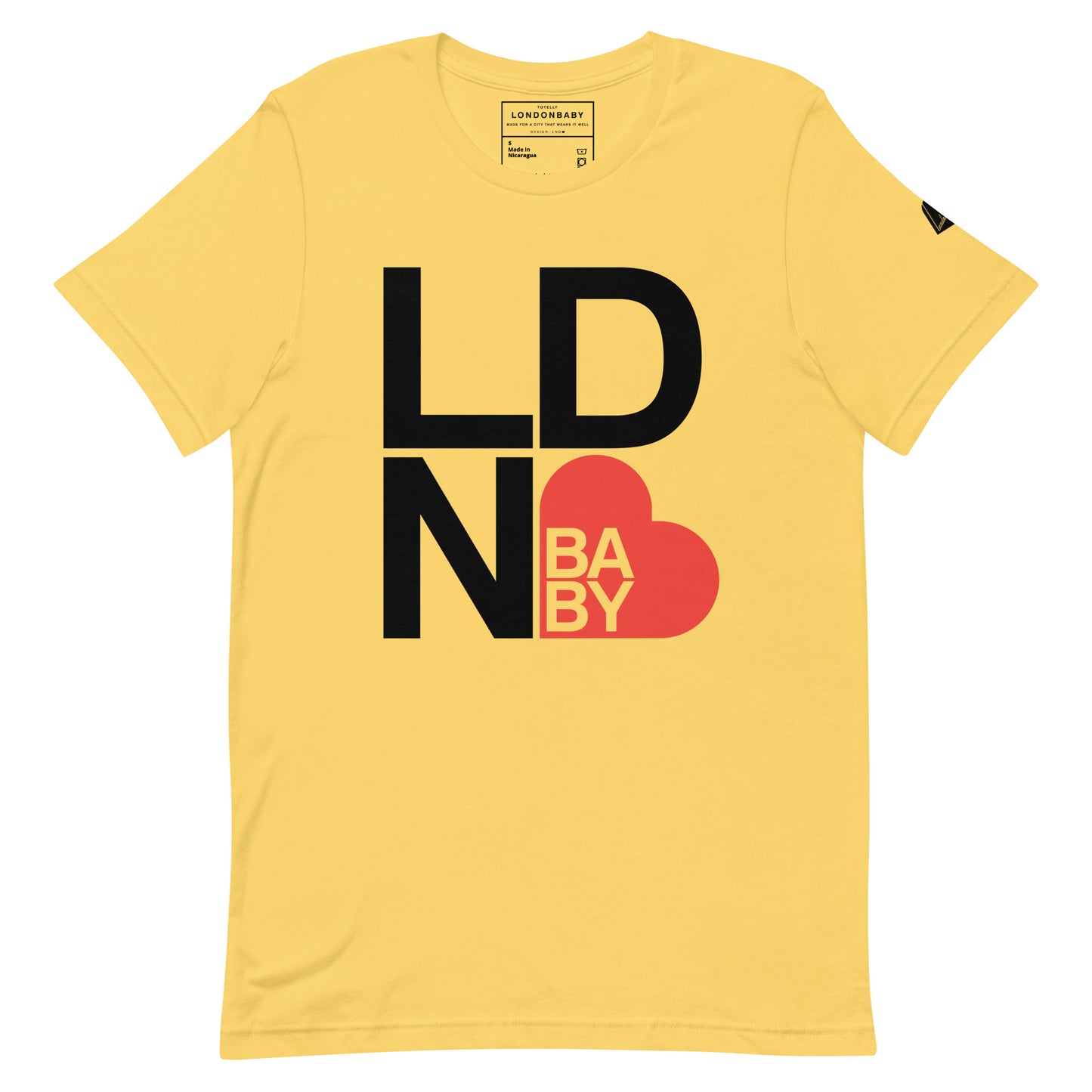 LondonBaby LND❤ T-shirt design