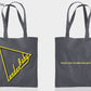 Totelly LondonBaby Tote Bag -  SHOREDITCH Design. Limited designs available via email £12.99