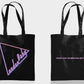 Totelly LondonBaby Tote Bag -  SOHO Design. Limited designs available via email £12.99