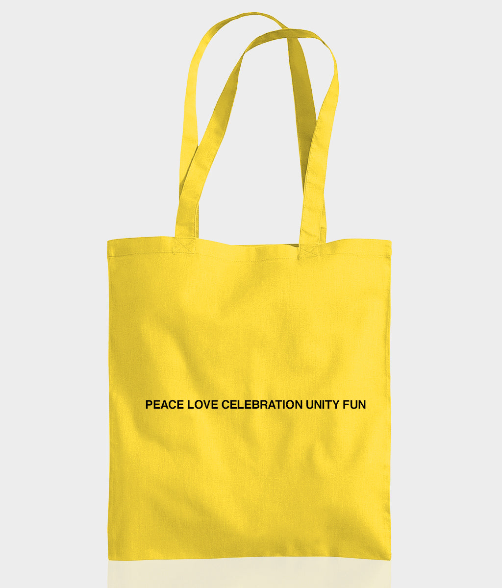 Totelly LondonBaby Tote Bag -  PECKHAM Design. Limited designs available via email £12.99