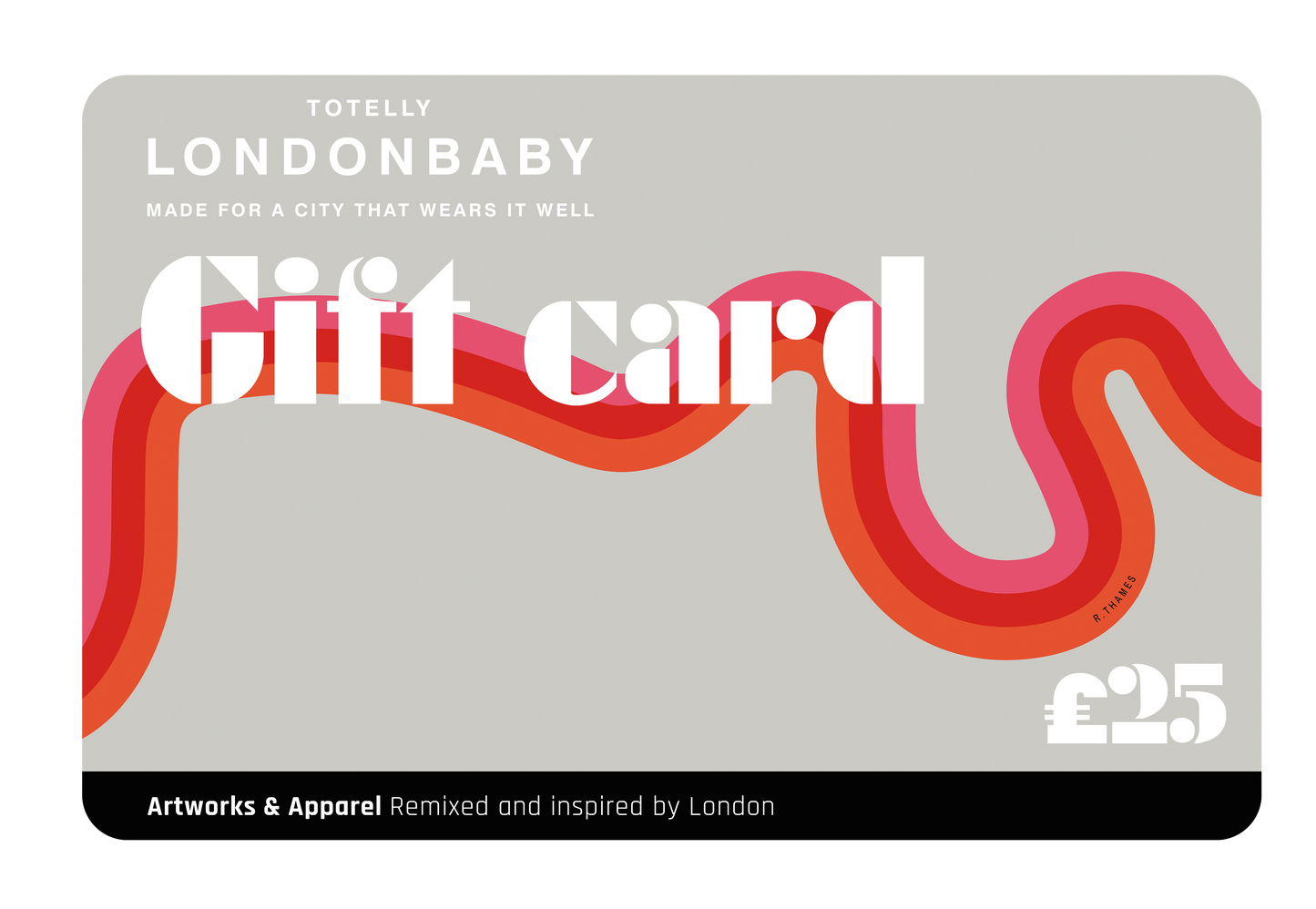 Totelly LondonBaby Digital Gift Cards