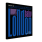 London Remix Album Art - Kind of Blue London Canvas