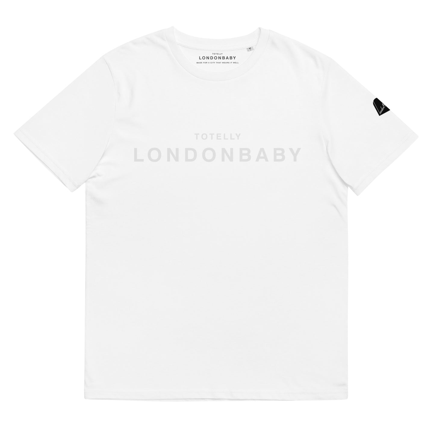 Totelly LondonBaby Mono Colour T-Shirt